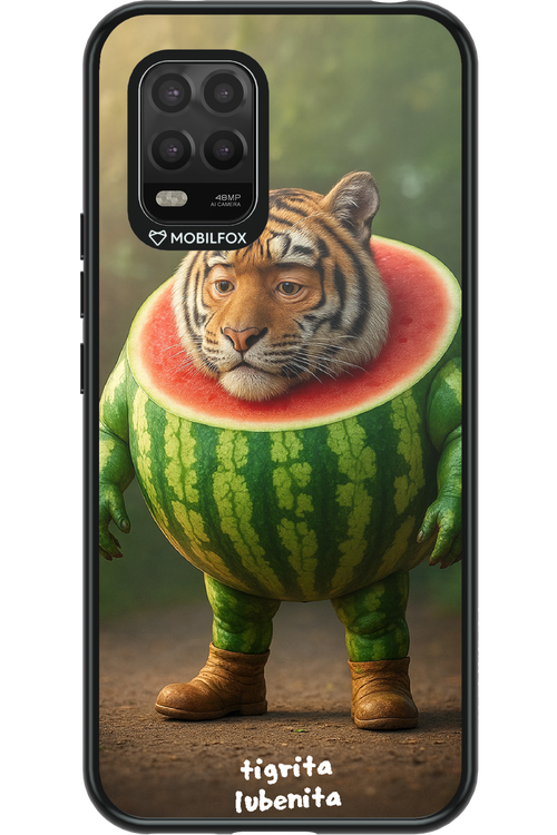 Tigrita lubenita - Xiaomi Mi 10 Lite 5G