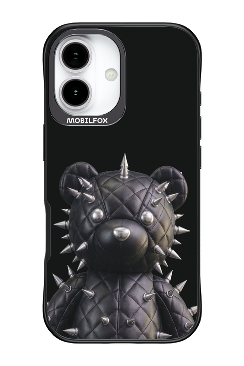 Punk Teddy 2.0 - Apple iPhone 17
