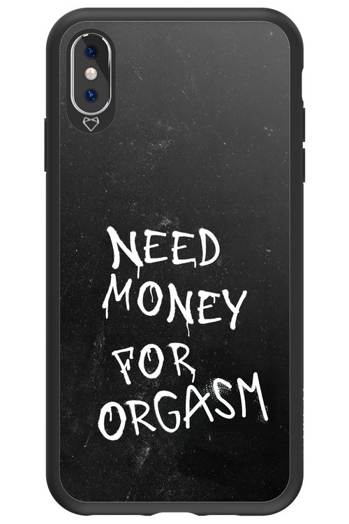 Orgasm 2.0 - Apple iPhone XS Max