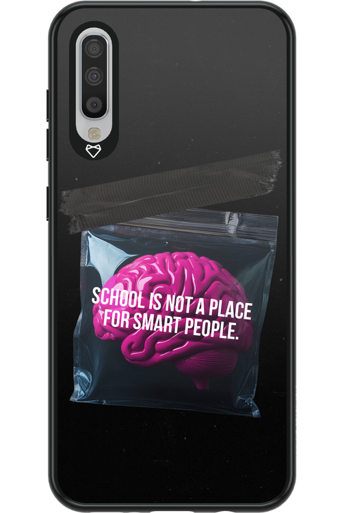 Smart people 2.0 - Samsung Galaxy A70