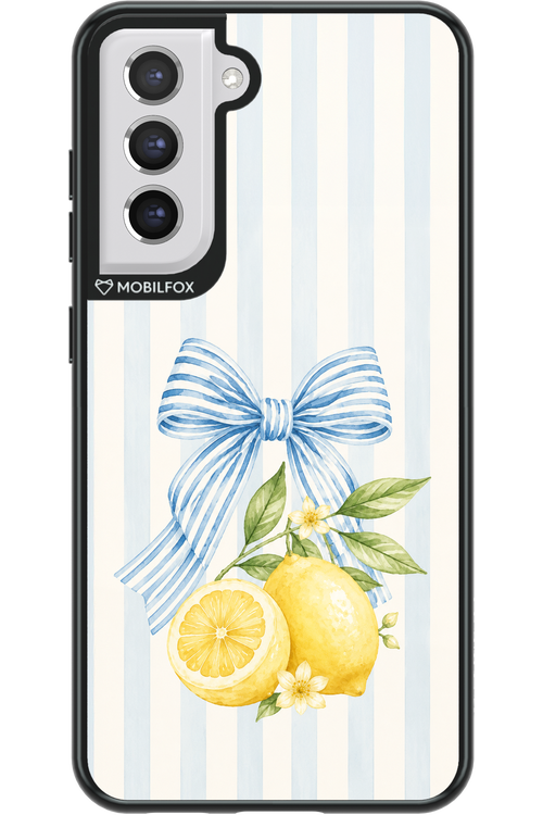 Wild Lemon 2.0 - Samsung Galaxy S21 FE
