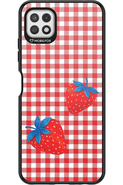STRAWBERRY 2.0 - Samsung Galaxy A22 5G