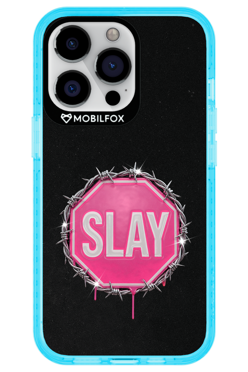 Slay Warning 2.0 - Apple iPhone 13 Pro