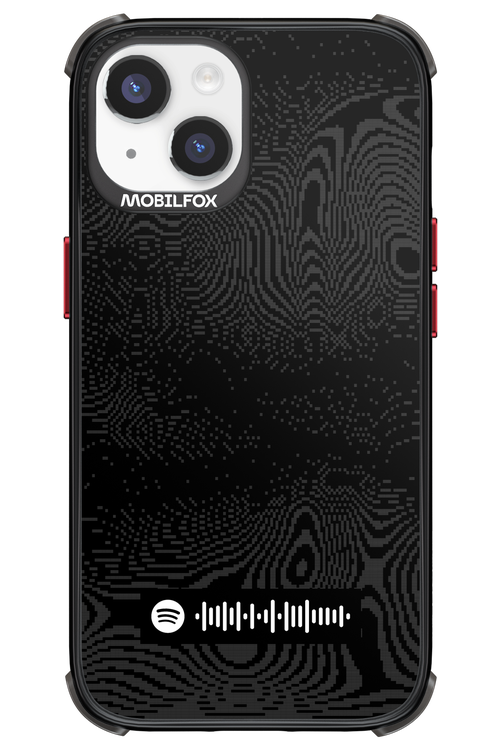 Techno frequency - Apple iPhone 14
