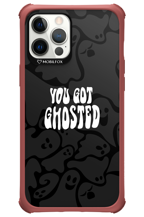 Ghosted - Apple iPhone 12 Pro Max