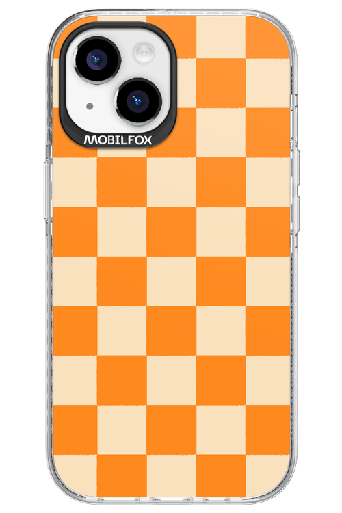 Vanilla & Pumpkin - Apple iPhone 15