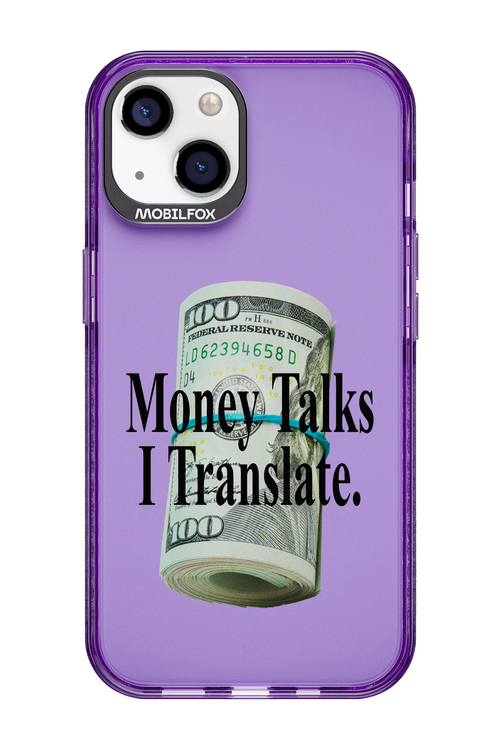 Money Talks II 2.0 - Apple iPhone 13
