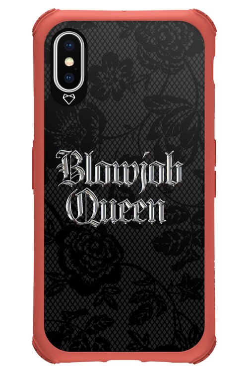 Blowjob Queen 2.0 - Apple iPhone XS