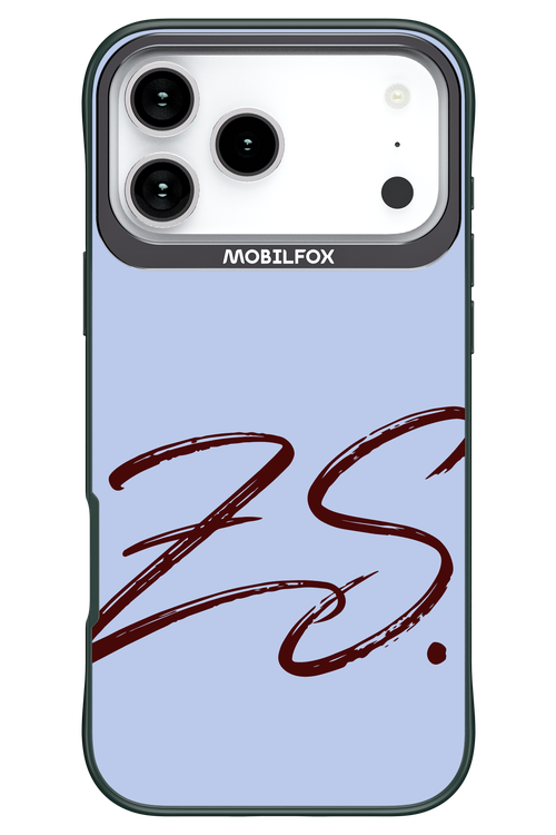 (Jellyfish Presso) ZS 2.0 - Apple iPhone 17 Pro Max
