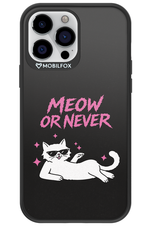 MEOW OR NEVER 2.0 - Apple iPhone 13 Pro Max