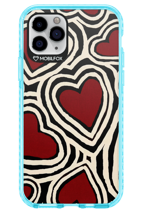 Paint with love 2.0 - Apple iPhone 11 Pro