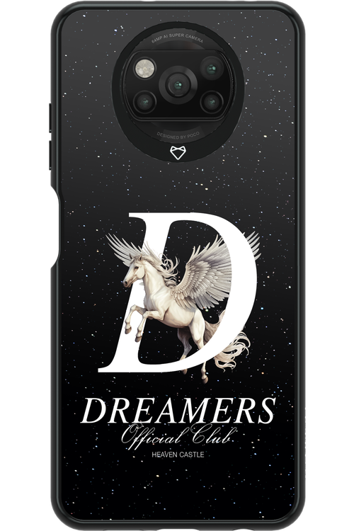 Dreamers - Xiaomi Poco X3 NFC