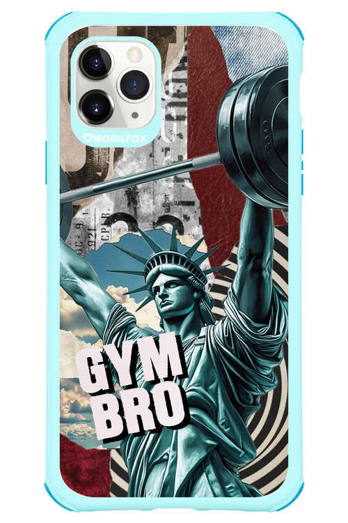 GYM BRO - Apple iPhone 11 Pro Max