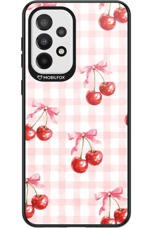 Cherry-Cherry Lady 2.0 - Samsung Galaxy A33