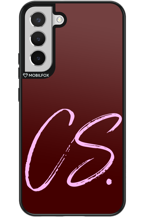 (Dark Blush) CS 2.0 - Samsung Galaxy S22+