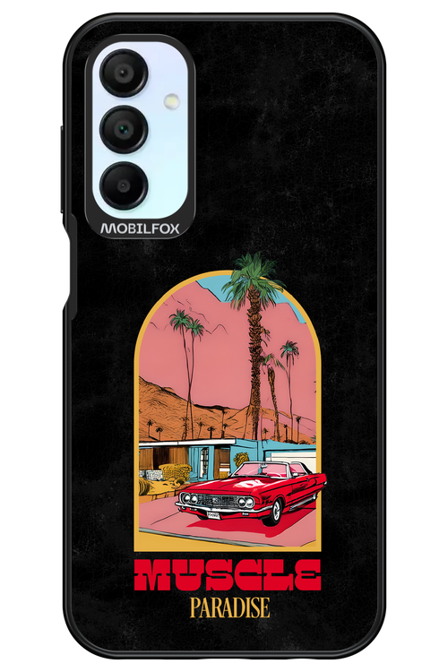 Muscle Paradise - Samsung Galaxy A15
