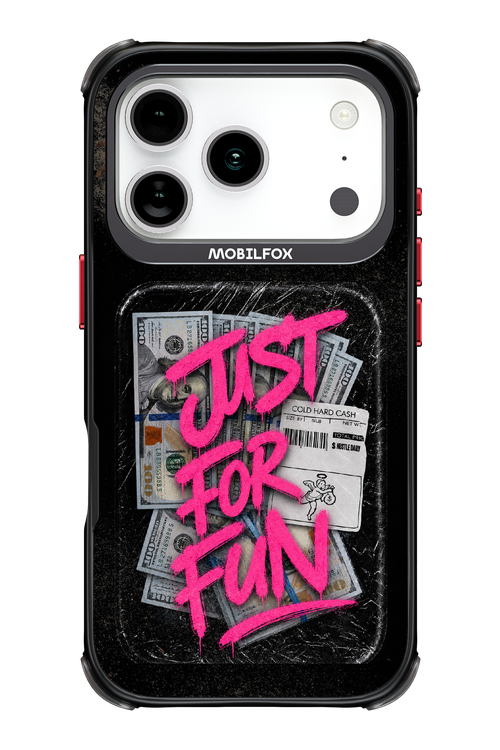 Just For Fun 2.0 - Apple iPhone 17 Pro