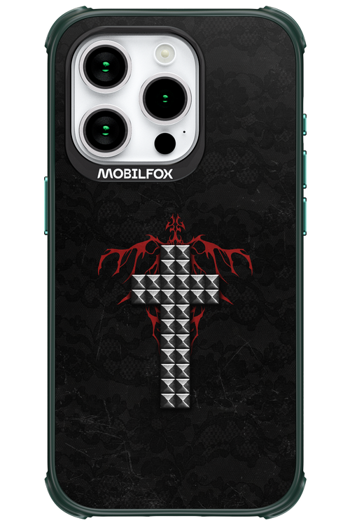 Dark Prayer 2.0 - Apple iPhone 15 Pro