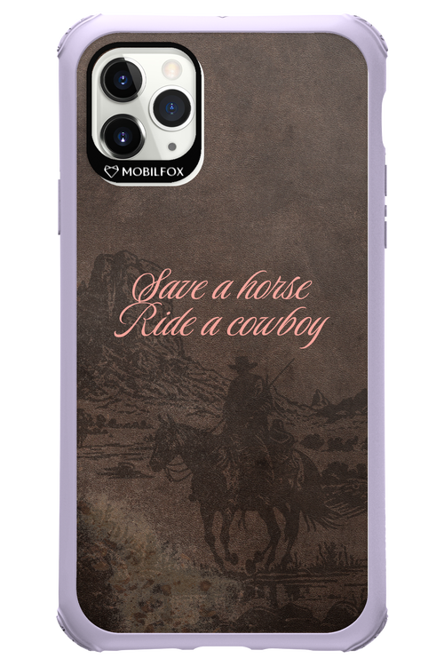 Ride a cowboy 2.0 - Apple iPhone 11 Pro Max