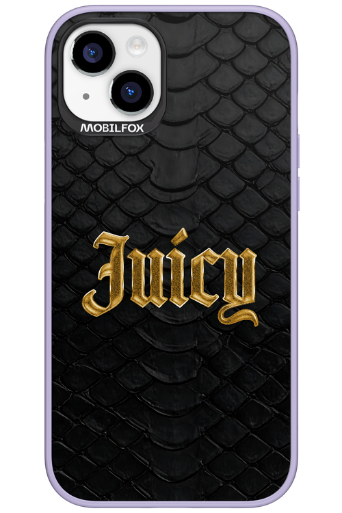 Juicy Gold 2.0 - Apple iPhone 15 Plus