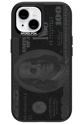 100$ Leather 2.0 - Apple iPhone 15
