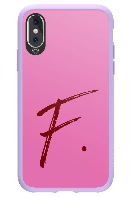 (Sorbet) F 2.0 - Apple iPhone X