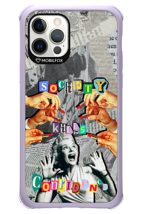 Society Kills - Apple iPhone 12 Pro