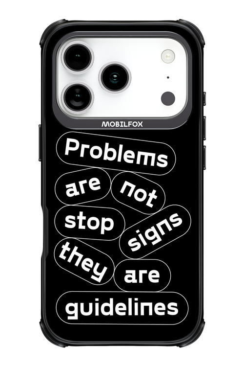 Problemz 2.0 - Apple iPhone 17 Pro