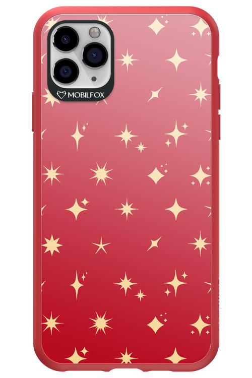 Star Red - Apple iPhone 11 Pro Max