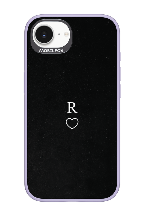 R Black 2.0 - Apple iPhone 16e