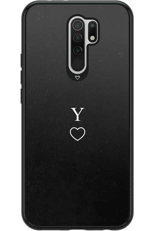 Y Black 2.0 - Xiaomi Redmi 9