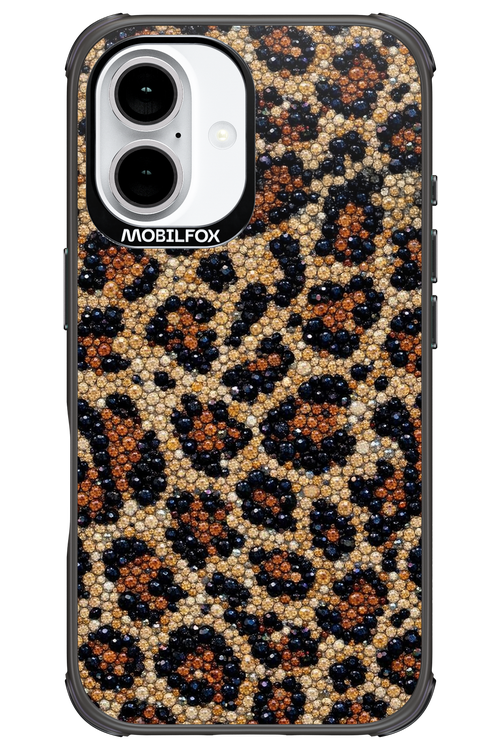 Crystal Roar - Apple iPhone 16