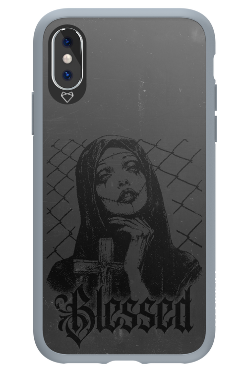 God bless 2.0 - Apple iPhone X
