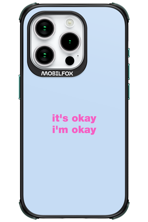 It_s Okay - Apple iPhone 15 Pro