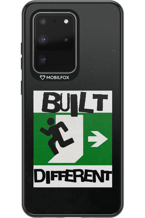 Just Different 2.0 - Samsung Galaxy S20 Ultra 5G