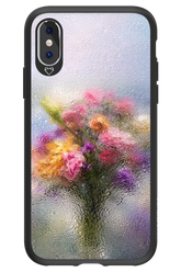 Rippleglass flower 2.0 - Apple iPhone X