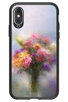 Rippleglass flower 2.0 - Apple iPhone X