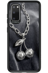 Cherry Disco Black 2.0 - Samsung Galaxy S20