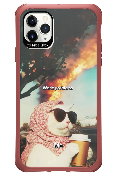World Problems - Apple iPhone 11 Pro Max