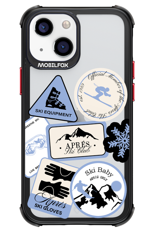 Alpine Spirit - Apple iPhone 13 Mini