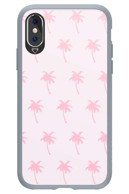 Palm Forest - Apple iPhone XS