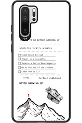 things to do before growing up - Huawei P30 Pro