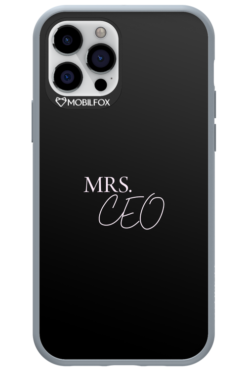 Mrs. CEO  - Apple iPhone 12 Pro