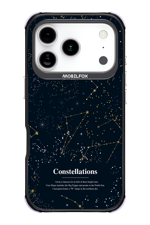 Constellations 2.0 - Apple iPhone 17 Pro
