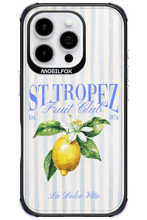 St. Tropez - Apple iPhone 16 Pro