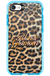 Blonde Glamour - Apple iPhone 7