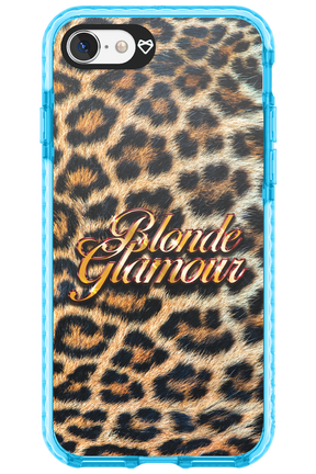 Blonde Glamour - Apple iPhone 7