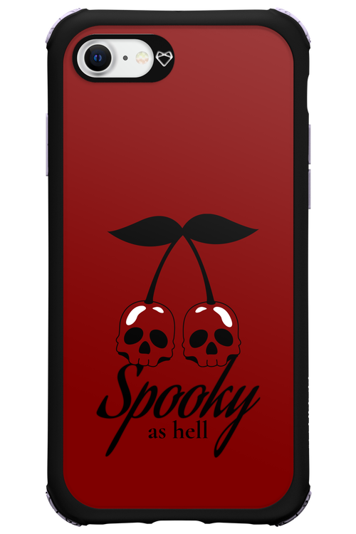 Hella Spooky - Apple iPhone SE 2020