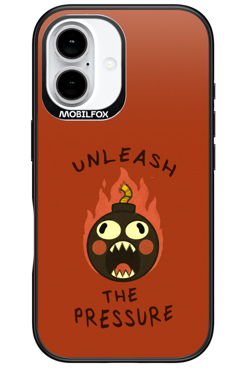 Pressure Bomb 2.0 - Apple iPhone 16