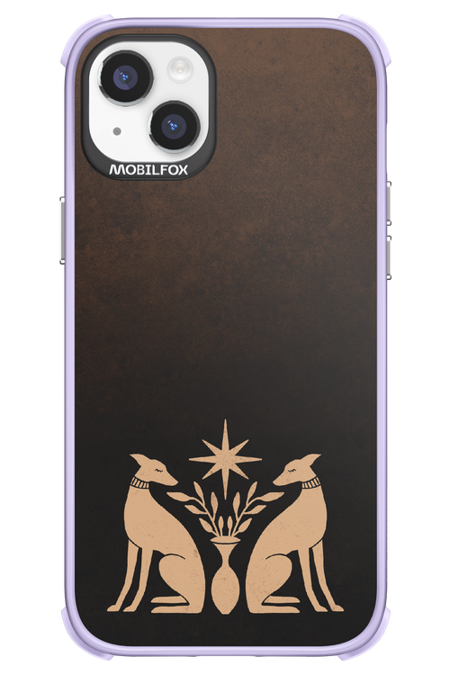 Greyhound Garden - Apple iPhone 14 Plus